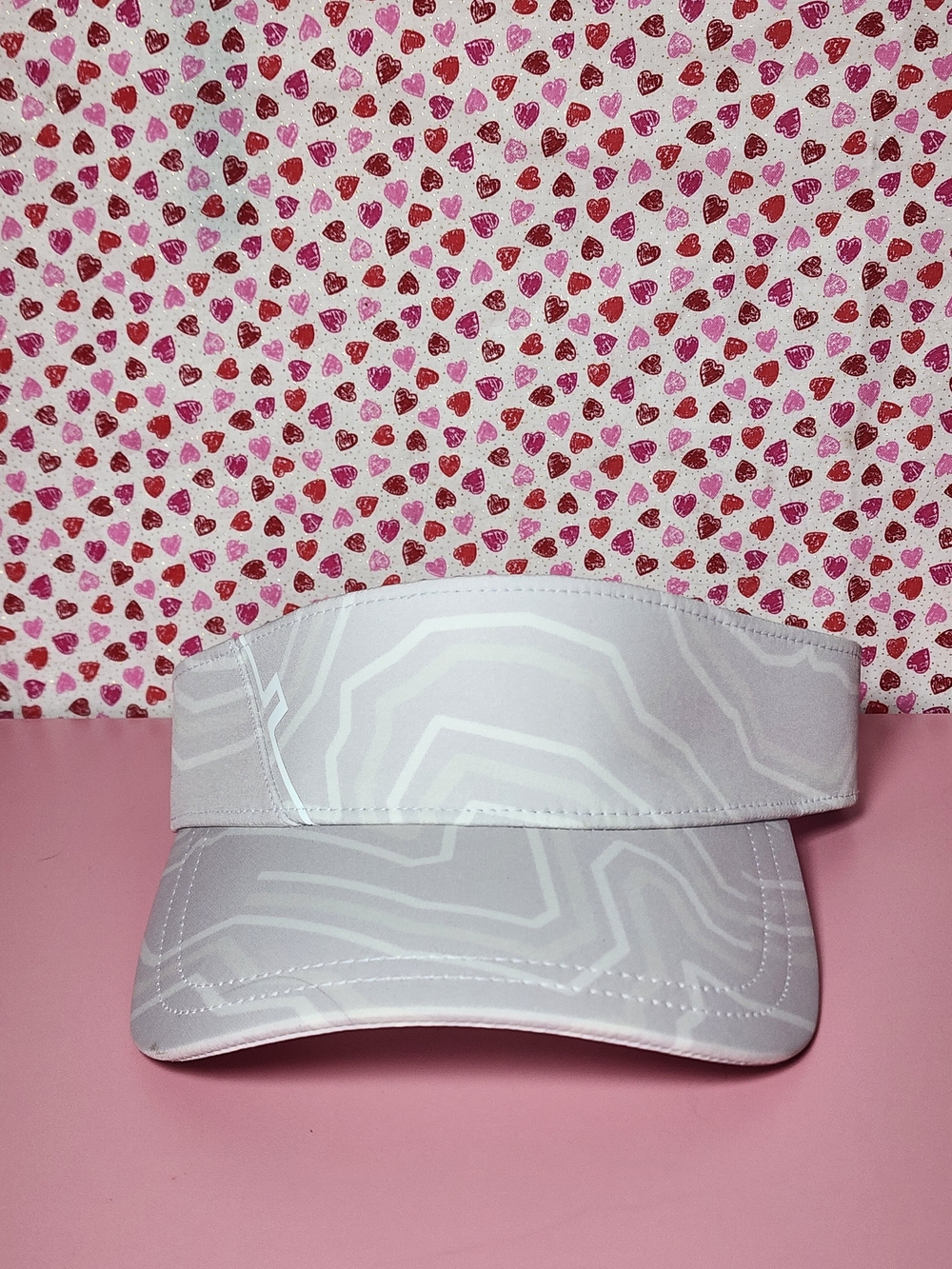 J.Lindeberg Sport Visor